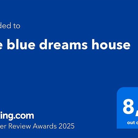 The Blue Dreams House Villa Teulada Luaran gambar
