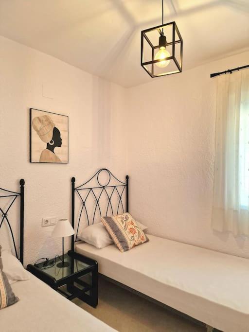 The Blue Dreams House Villa Teulada Luaran gambar