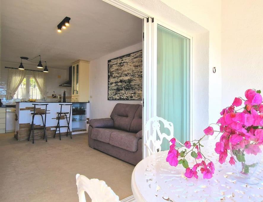 The Blue Dreams House Villa Teulada Luaran gambar