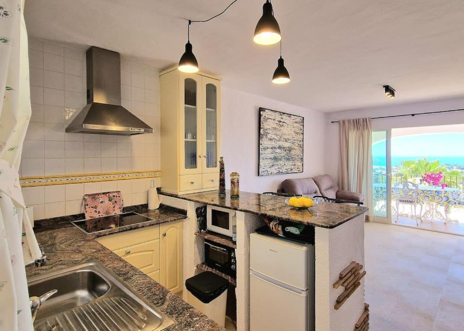 The Blue Dreams House Villa Teulada Luaran gambar