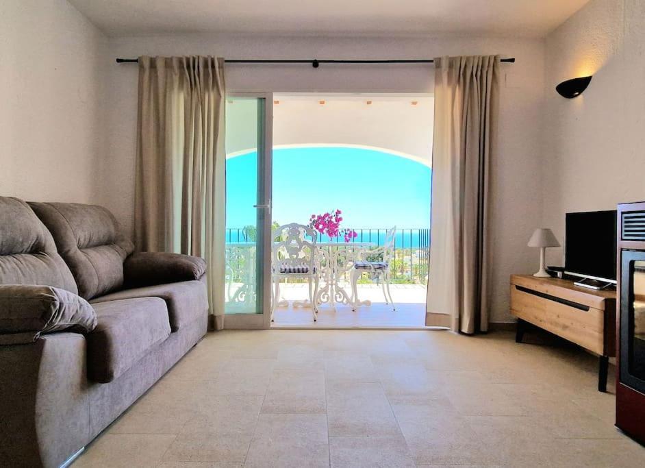 The Blue Dreams House Villa Teulada Luaran gambar