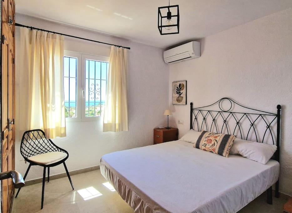 The Blue Dreams House Villa Teulada Luaran gambar