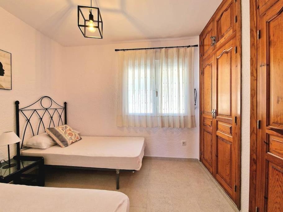 The Blue Dreams House Villa Teulada Luaran gambar
