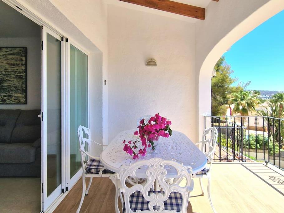 The Blue Dreams House Villa Teulada Luaran gambar